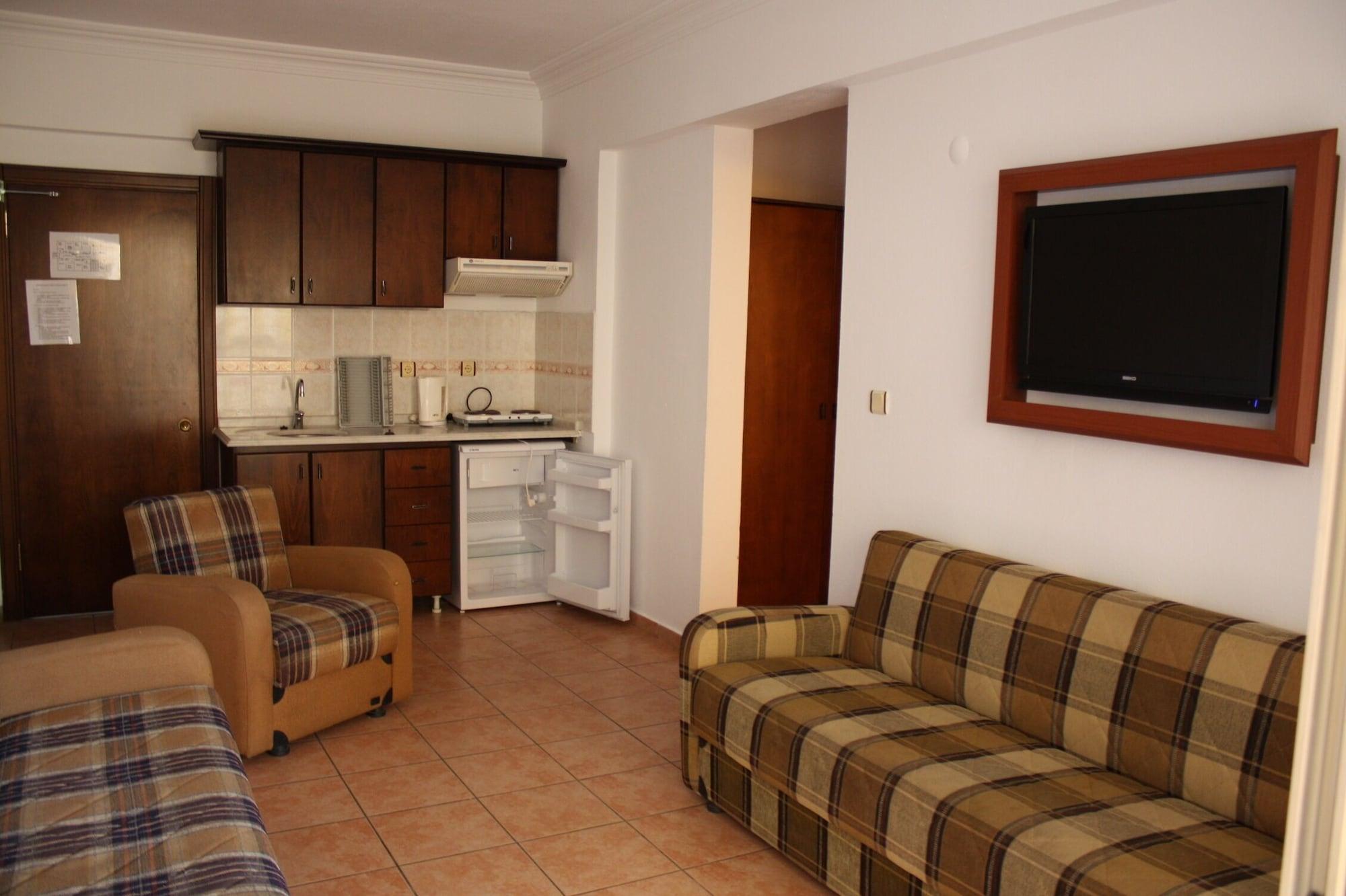 Sebnem & Aparthotel 3*