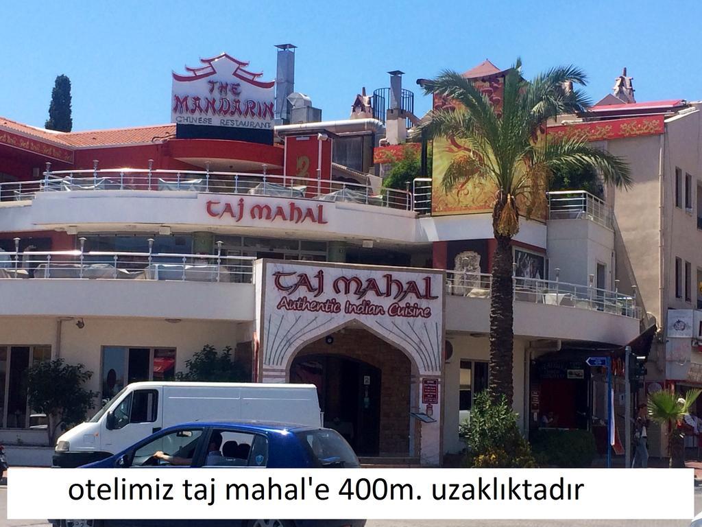 Aparthotel Sebnem & 3*