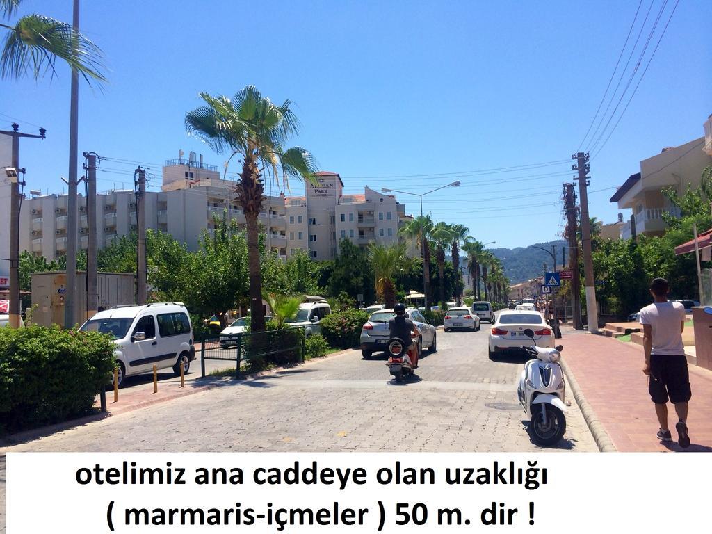 Aparthotel Sebnem &