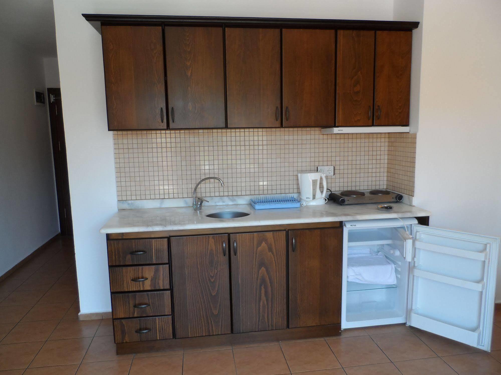 Aparthotel Sebnem &