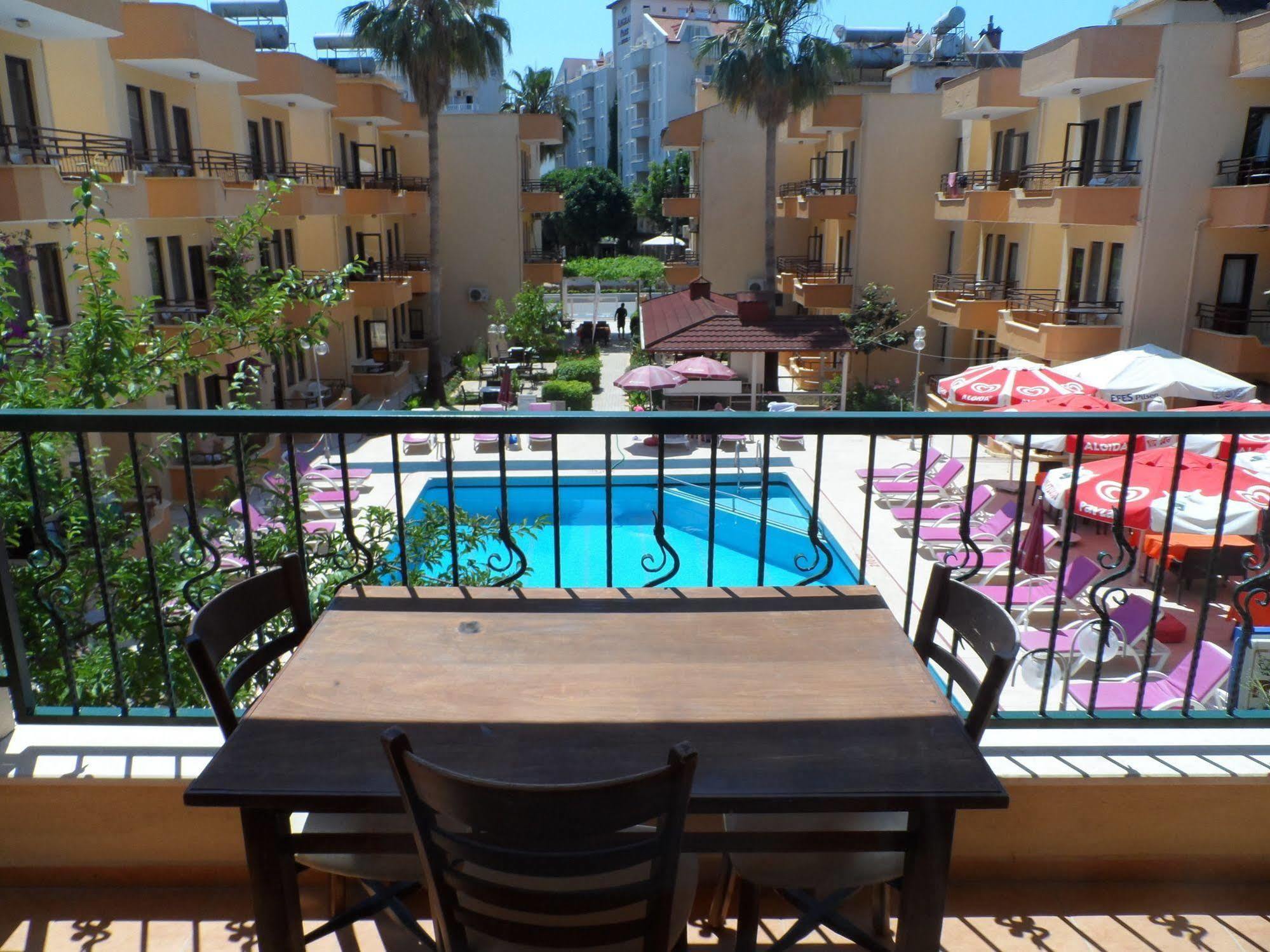 Aparthotel Sebnem & Marmaris
