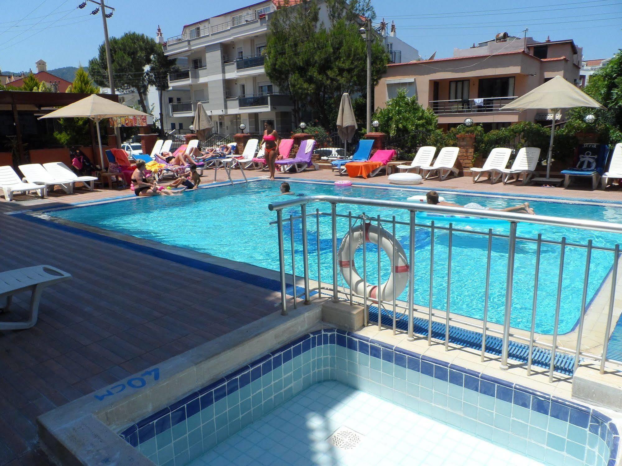 Aparthotel Sebnem & Marmaris
