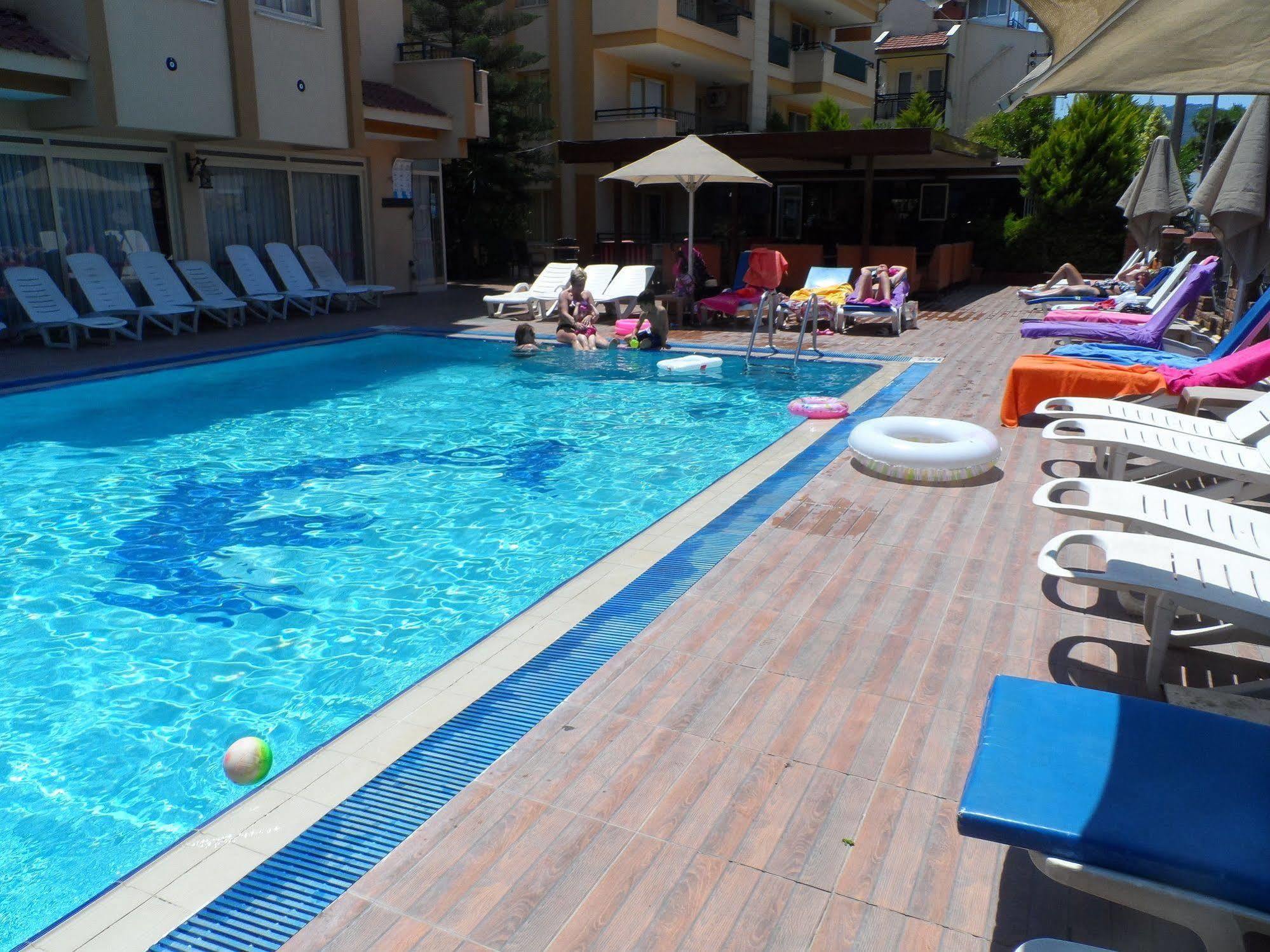 Aparthotel Sebnem & Marmaris